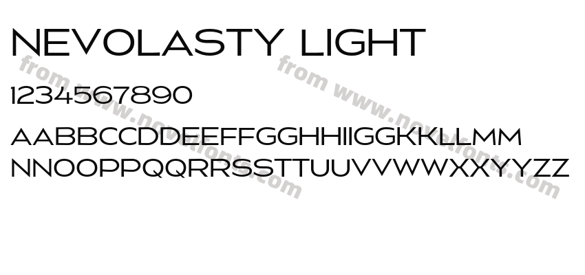 Nevolasty LightPreview