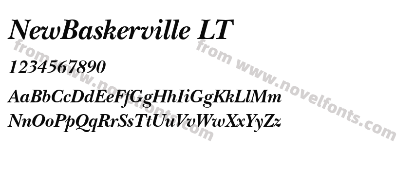 NewBaskerville LTPreview