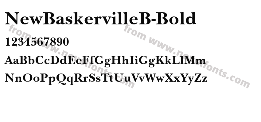 NewBaskervilleB-BoldPreview