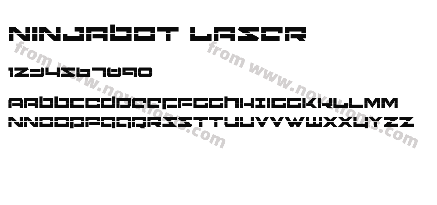 Ninjabot LaserPreview