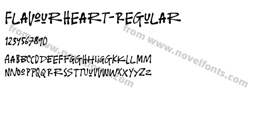 FlavourHeart-RegularPreview