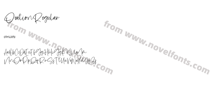 OvationRegularPreview