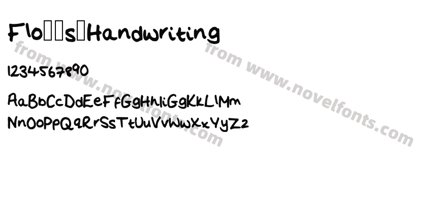 Flo__s_HandwritingPreview