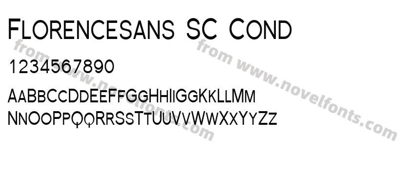 Florencesans SC CondPreview