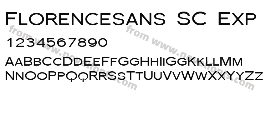 Florencesans SC ExpPreview