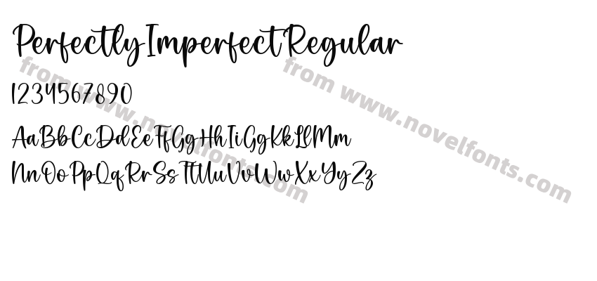 PerfectlyImperfectRegularPreview