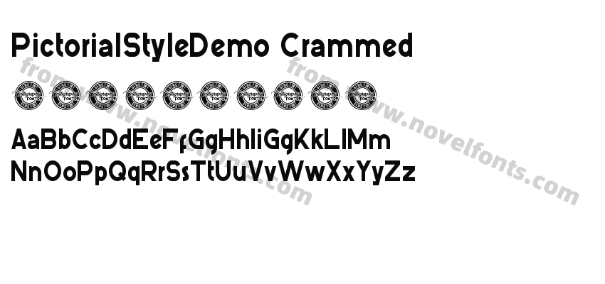 PictorialStyleDemo CrammedPreview