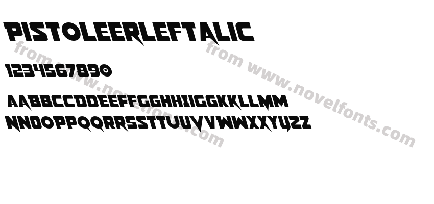 PistoleerLeftalicPreview