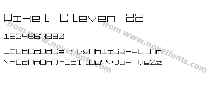 Pixel Eleven 22Preview