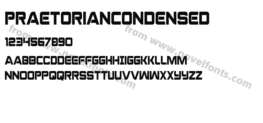 PraetorianCondensedPreview