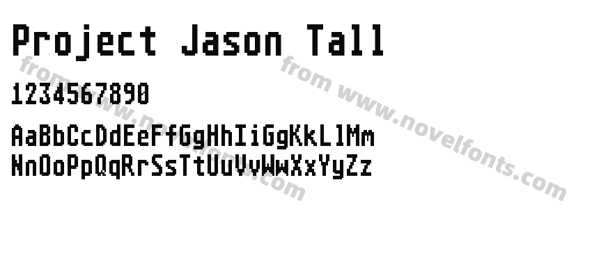 Project Jason TallPreview