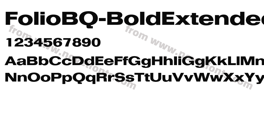 FolioBQ-BoldExtendedPreview