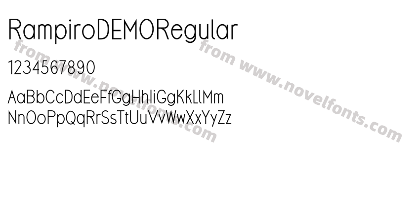 RampiroDEMORegularPreview