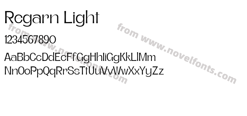 Regarn LightPreview