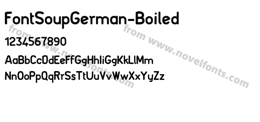 FontSoupGerman-BoiledPreview