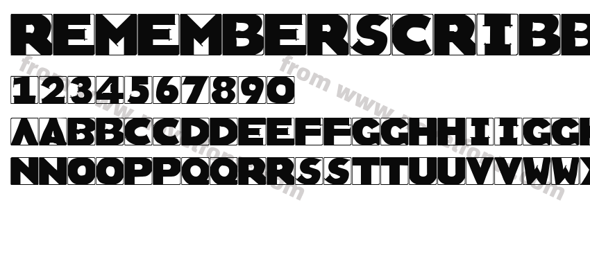 RememberScribbledTypesPreview