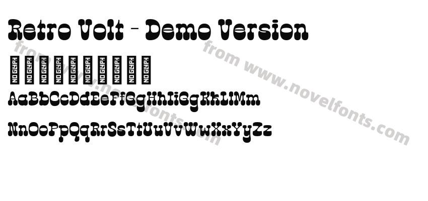 Retro Volt - Demo VersionPreview