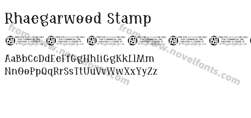 Rhaegarwood StampPreview