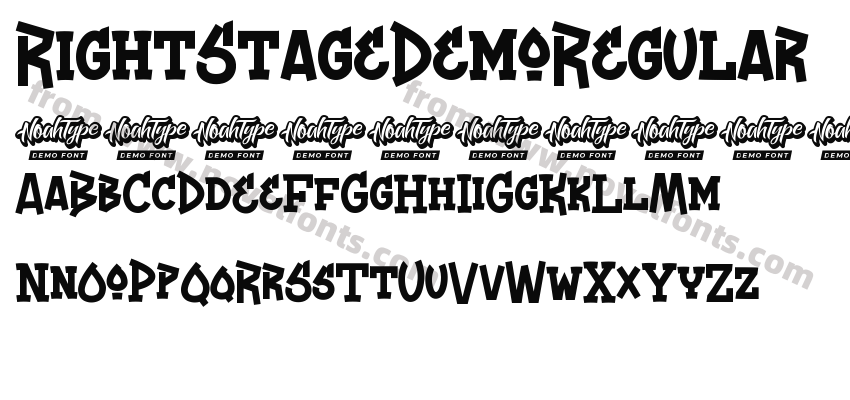 RightStageDemoRegularPreview