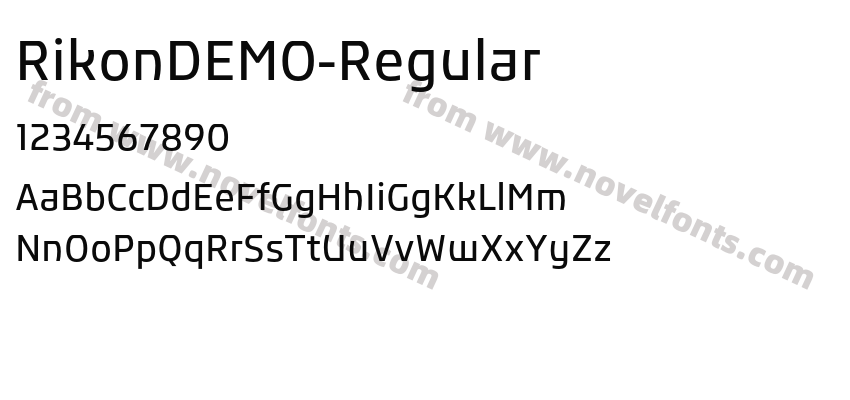 RikonDEMO-RegularPreview