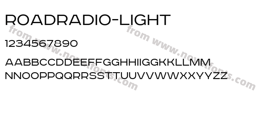 RoadRadio-LightPreview