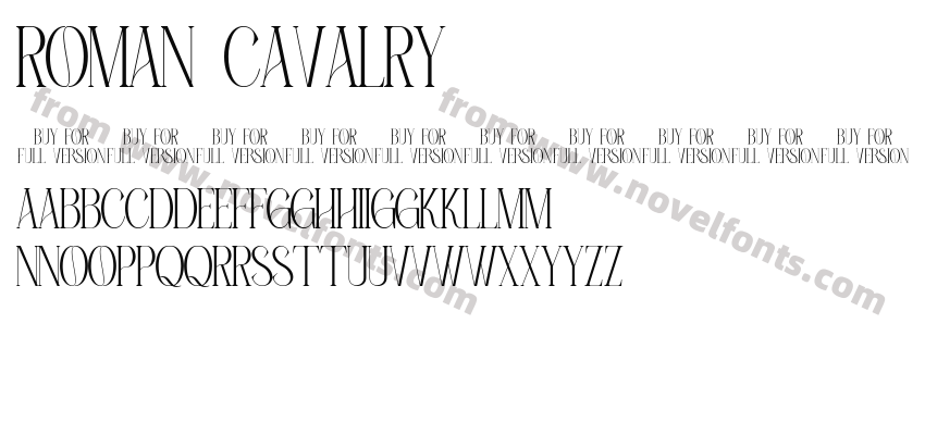 Roman CavalryPreview