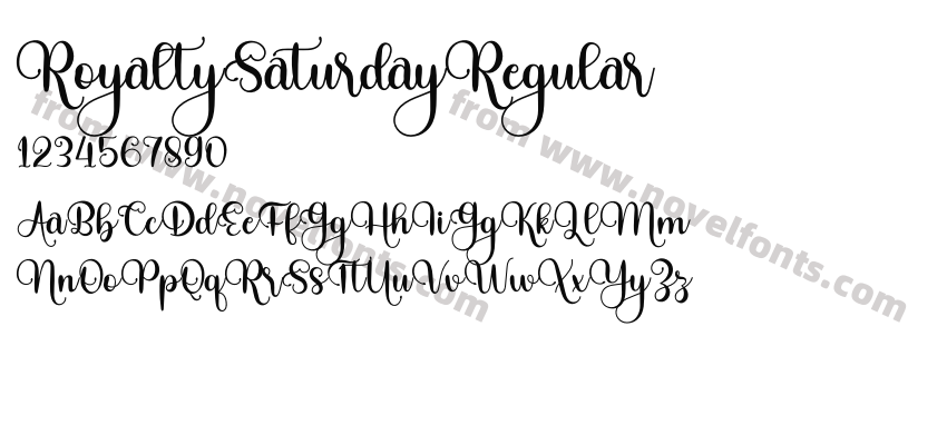 RoyaltySaturdayRegularPreview