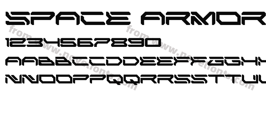 SPACE ARMORPreview