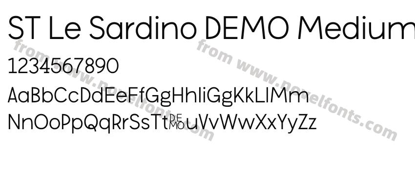 ST Le Sardino DEMO MediumPreview