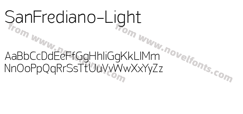 SanFrediano-LightPreview