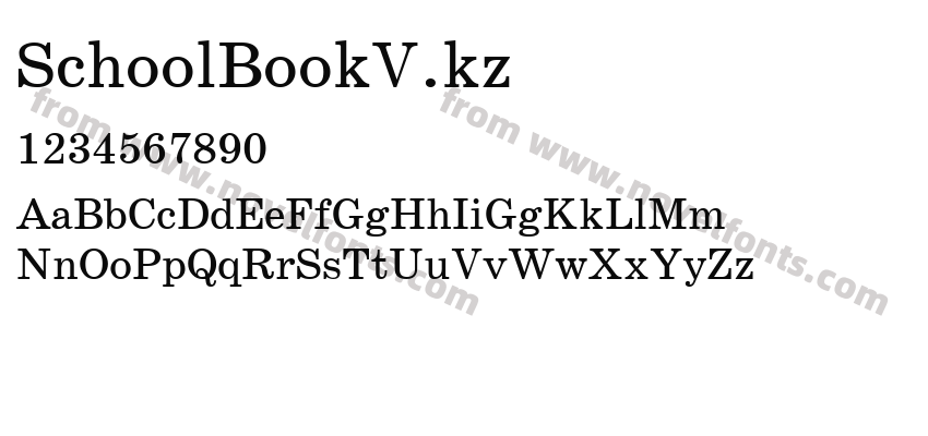 SchoolBookV.kzPreview