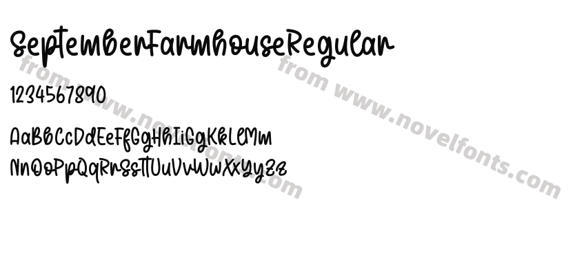 SeptemberFarmhouseRegularPreview