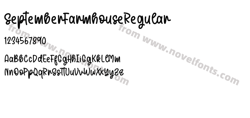 SeptemberFarmhouseRegularPreview