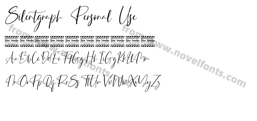 Silentgraph Personal UsePreview