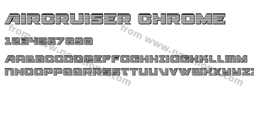 Aircruiser ChromePreview