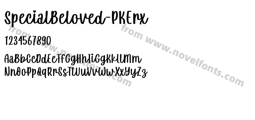 SpecialBeloved-PKErxPreview