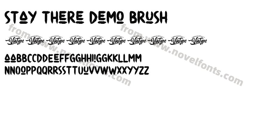 Stay There Demo BrushPreview