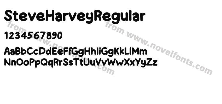 SteveHarveyRegularPreview