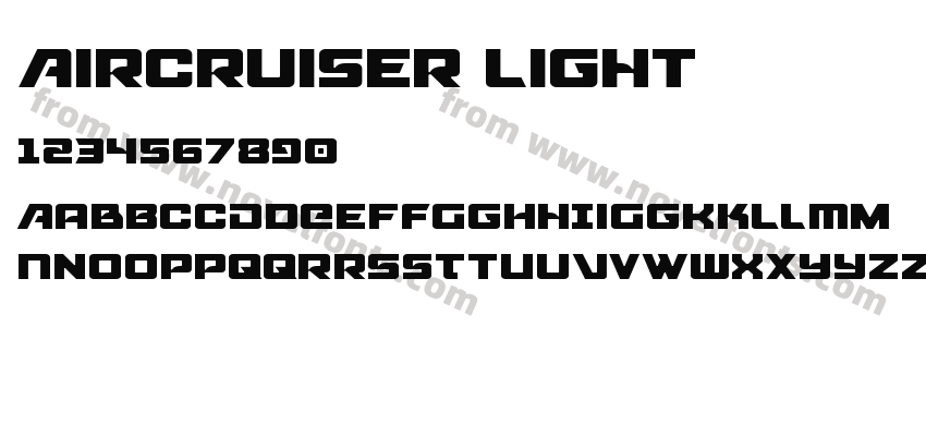 Aircruiser LightPreview