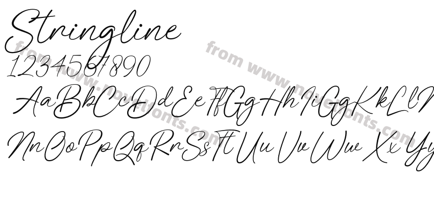 StringlinePreview