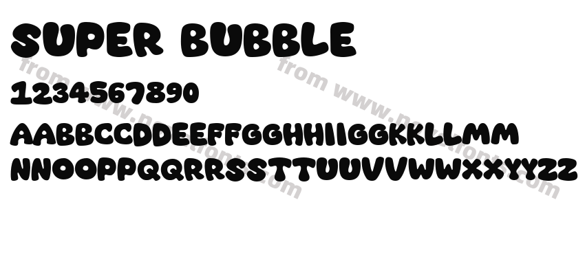 Super BubblePreview