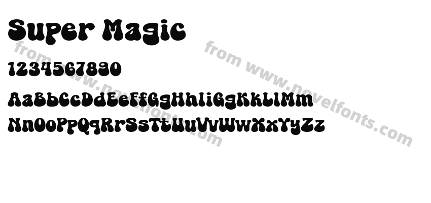Super MagicPreview