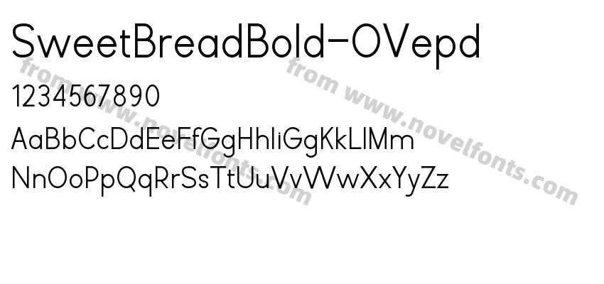 SweetBreadBold-OVepdPreview