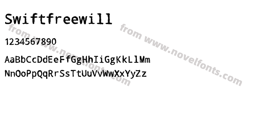 SwiftfreewillPreview