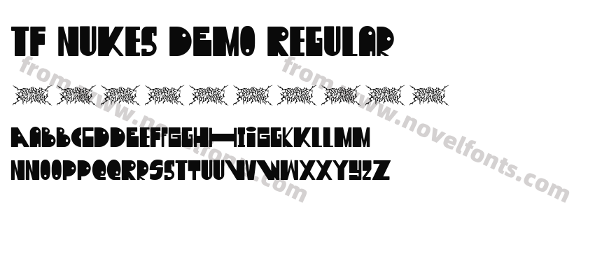 TF Nukes DEMO RegularPreview