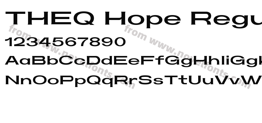 THEQ Hope RegularPreview