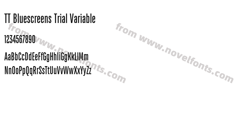 TT Bluescreens Trial VariablePreview