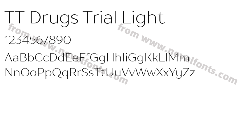 TT Drugs Trial LightPreview