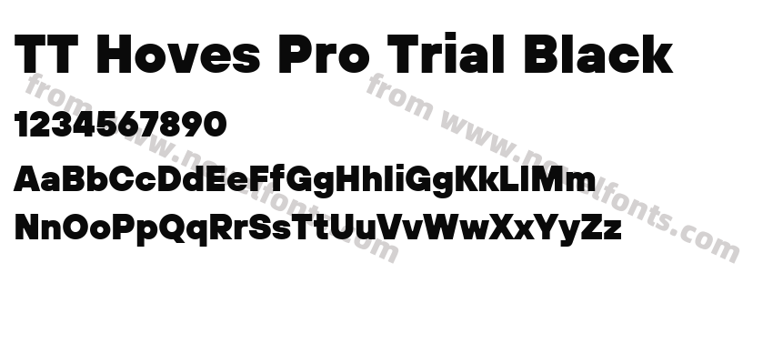 TT Hoves Pro Trial BlackPreview