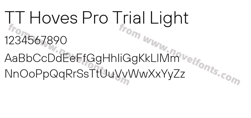 TT Hoves Pro Trial LightPreview